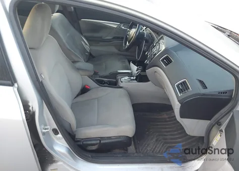 2013 Honda Civic Lx из США, поврежденный, VIN 2HGFB2F56DH019092